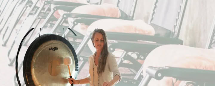 Community Group Acupuncture & Sound Journey with Sonja