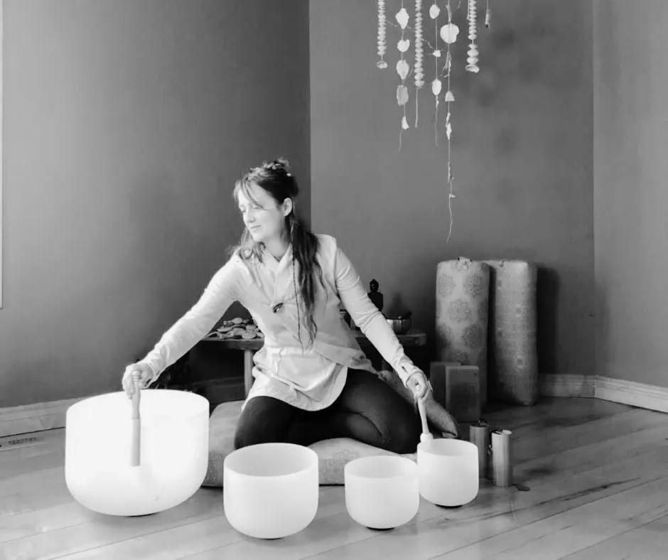 Journey Vinyasa Yoga Flow Experience with Sonja