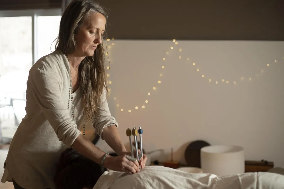 The Eight Extraordinary Journey: An Acutonics Sound Healing Series