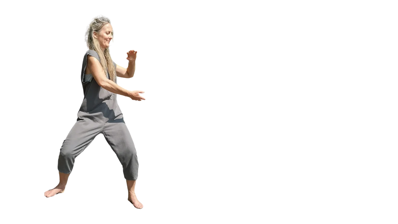 Living Spiral of Inner Alchemy – Wood Phase