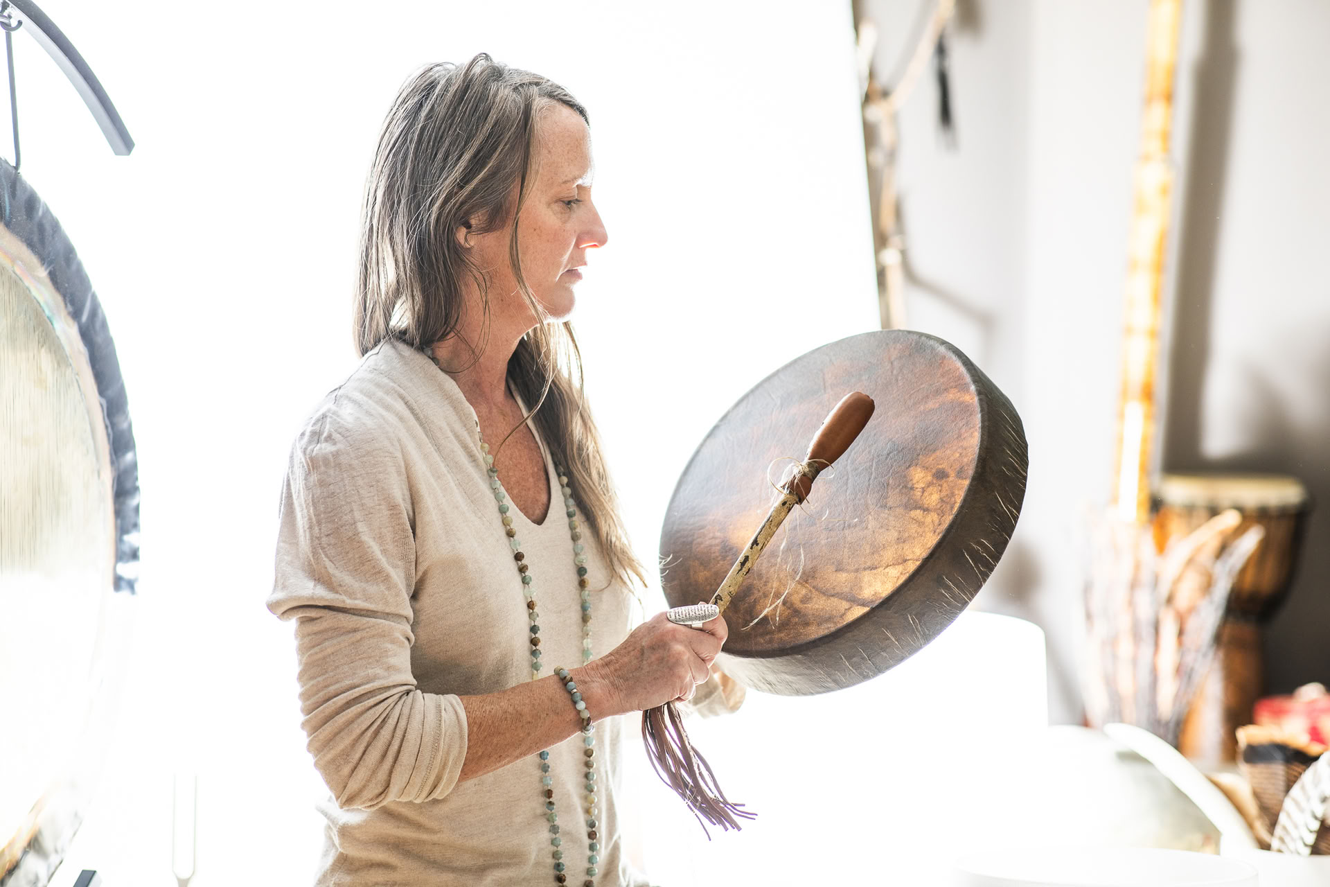 Living Spiral of Inner Alchemy – Wood Phase