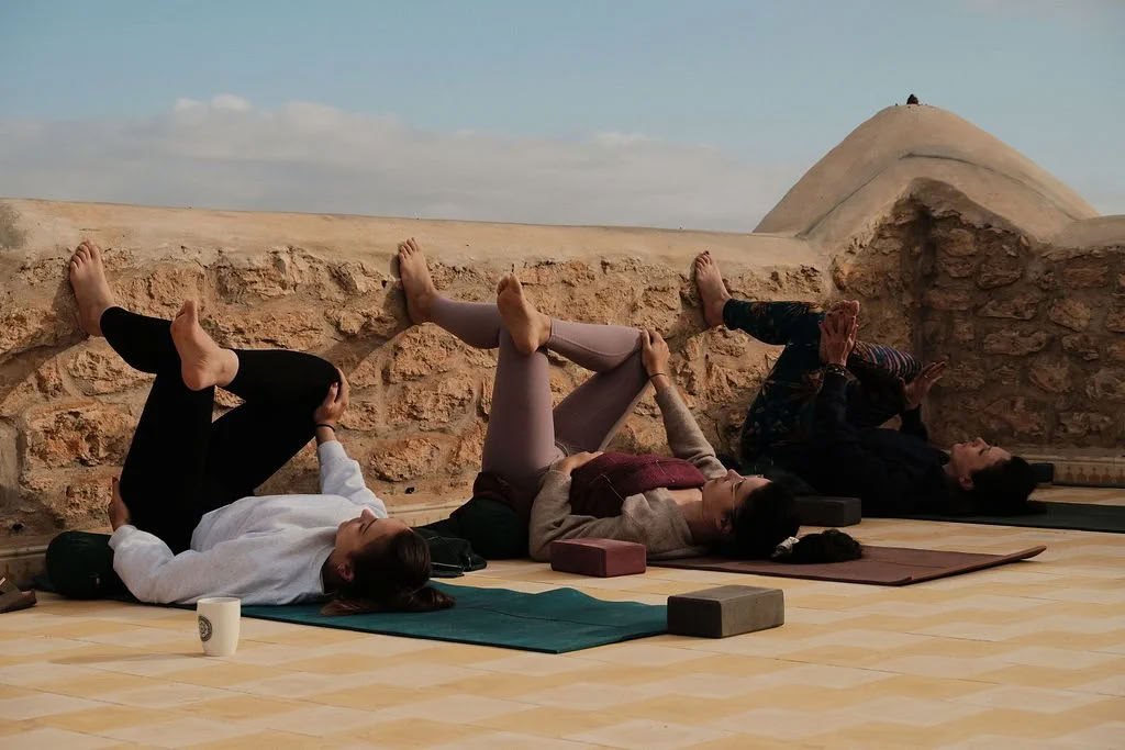 Yoga, Meditation & Culture Retreat