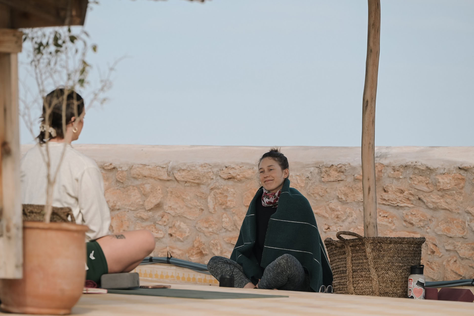 Yoga, Meditation & Culture Retreat