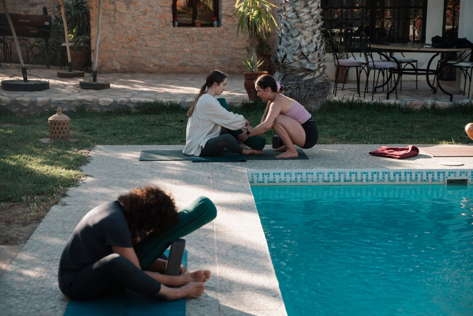 Yoga, Meditation & Culture Retreat