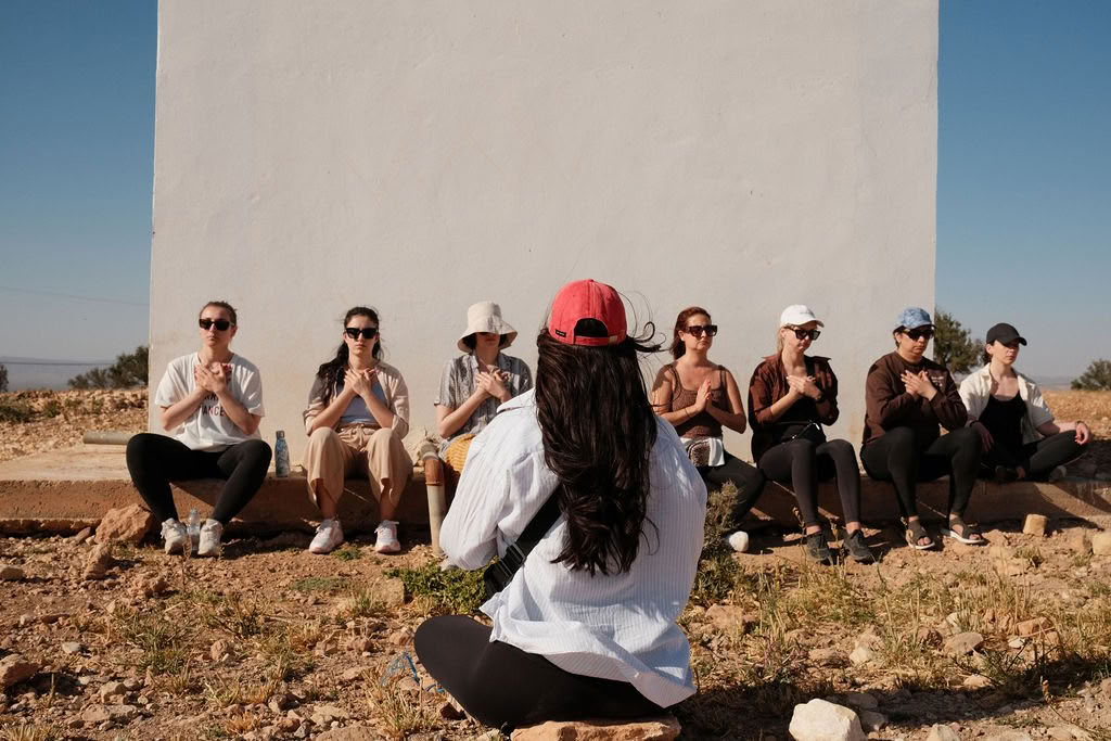 women’s retreat
