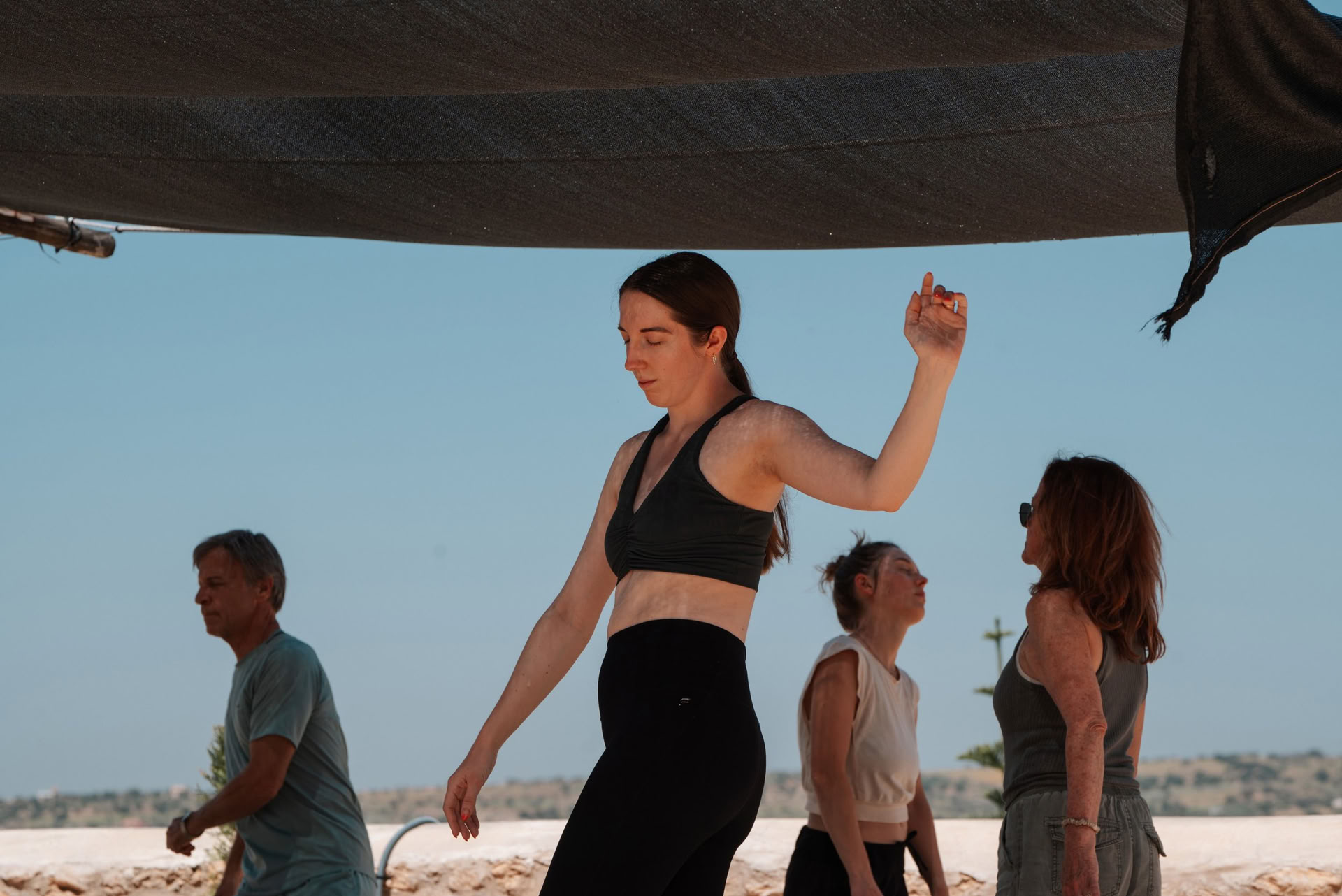 Cooking And Yoga Retreat