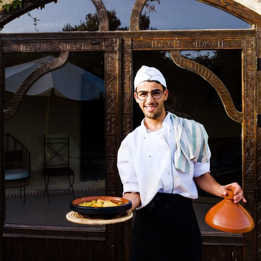 Cooking And Yoga Retreat