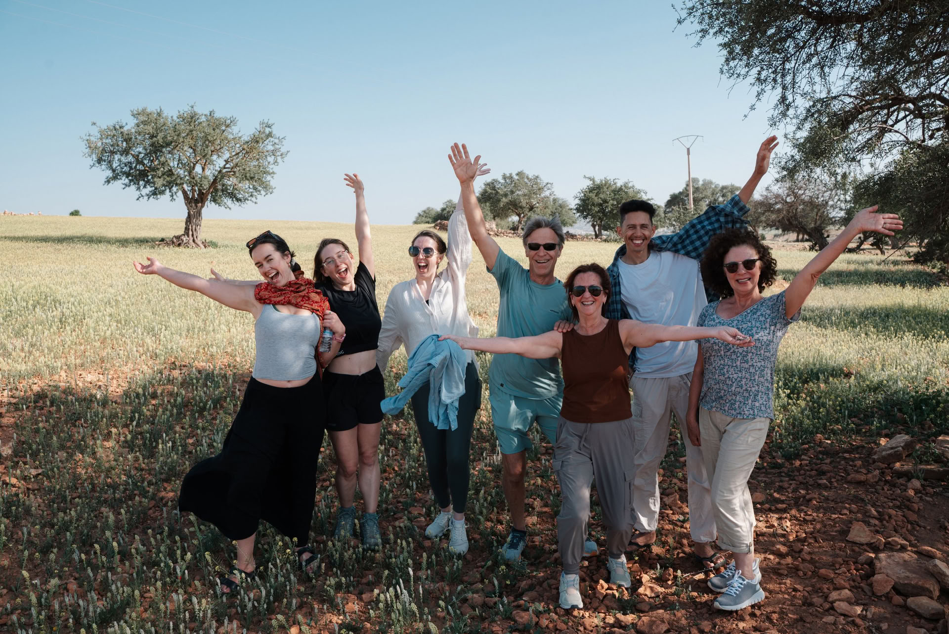 Cooking And Yoga Retreat