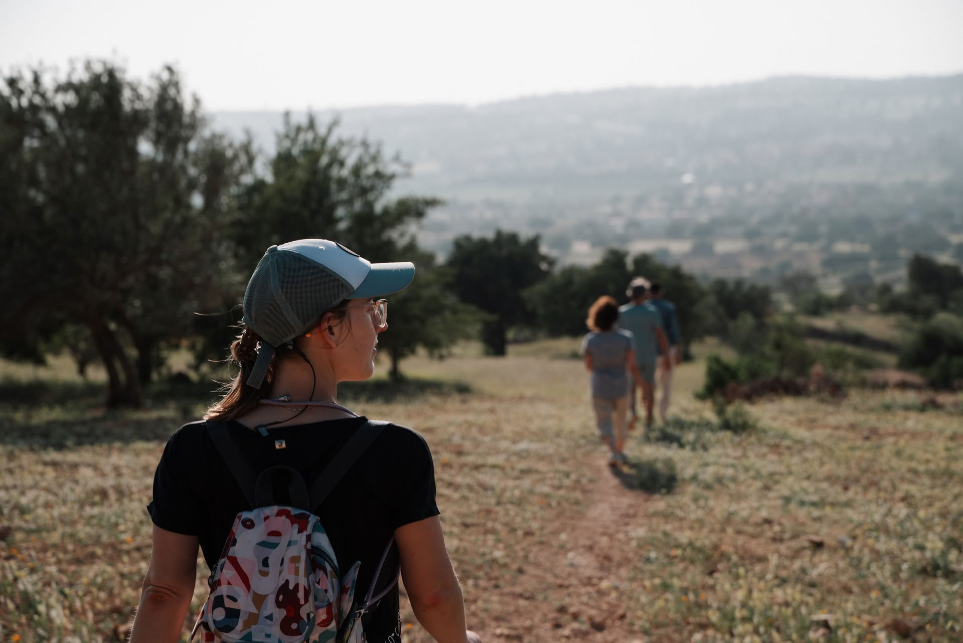Cooking And Yoga Retreat