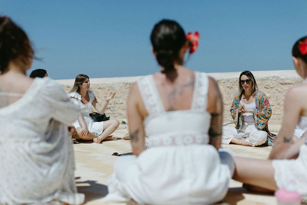 Cooking And Yoga Retreat