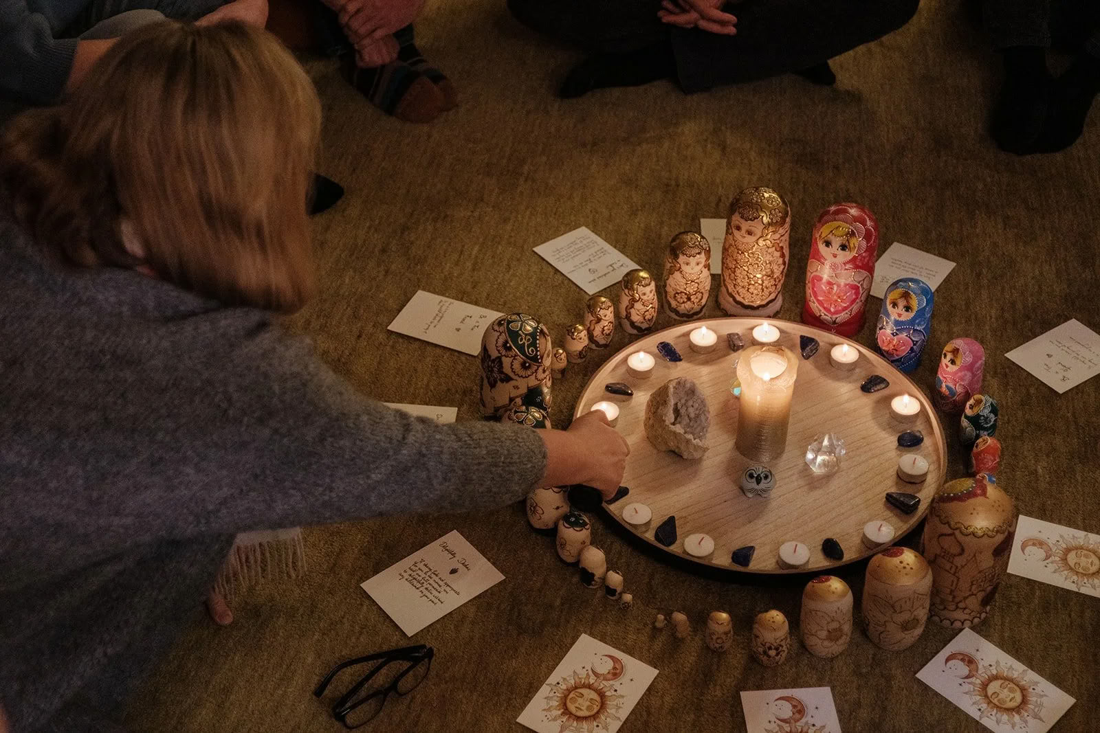 Small Group Retreat