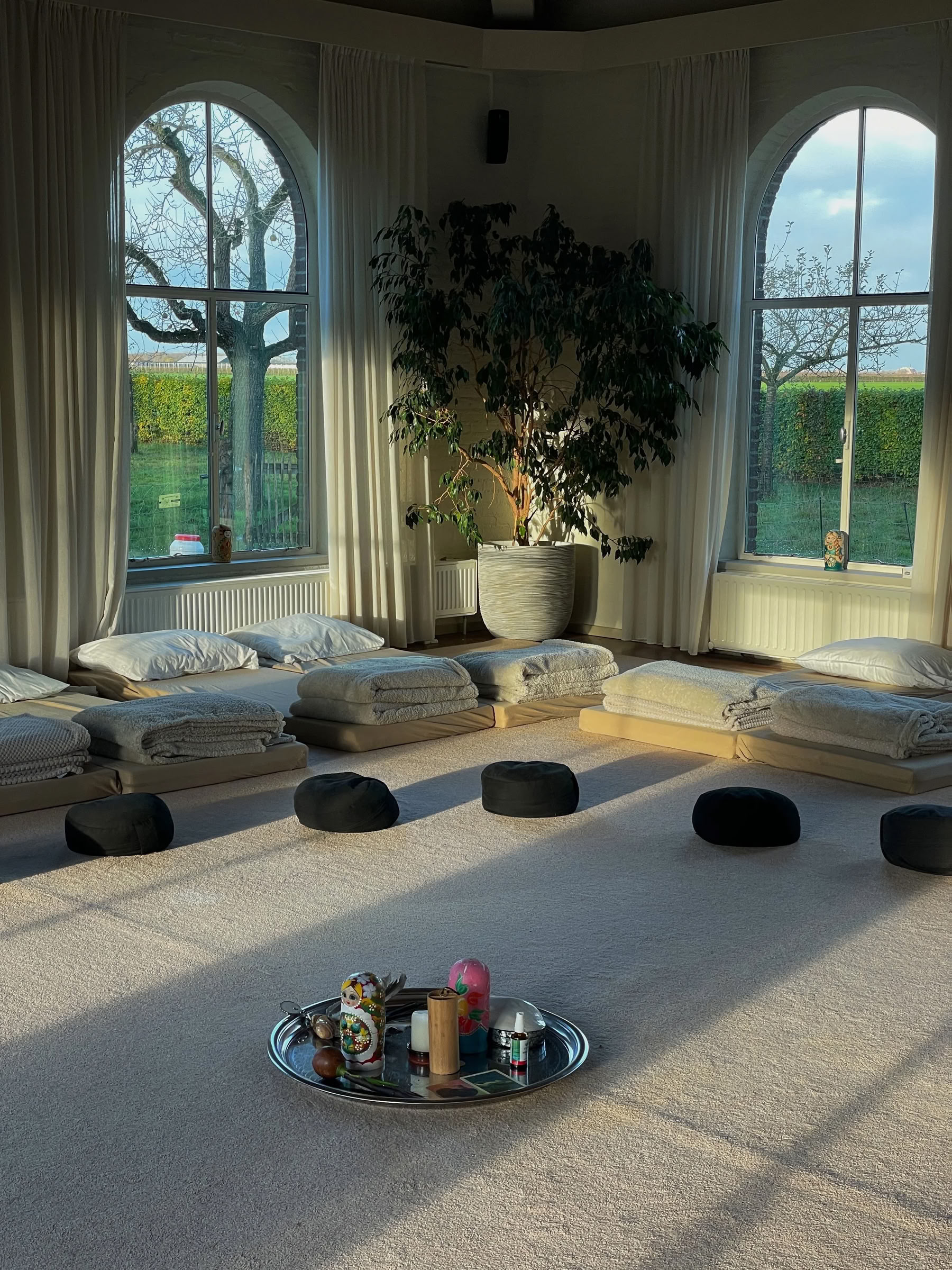 Small Group Retreat