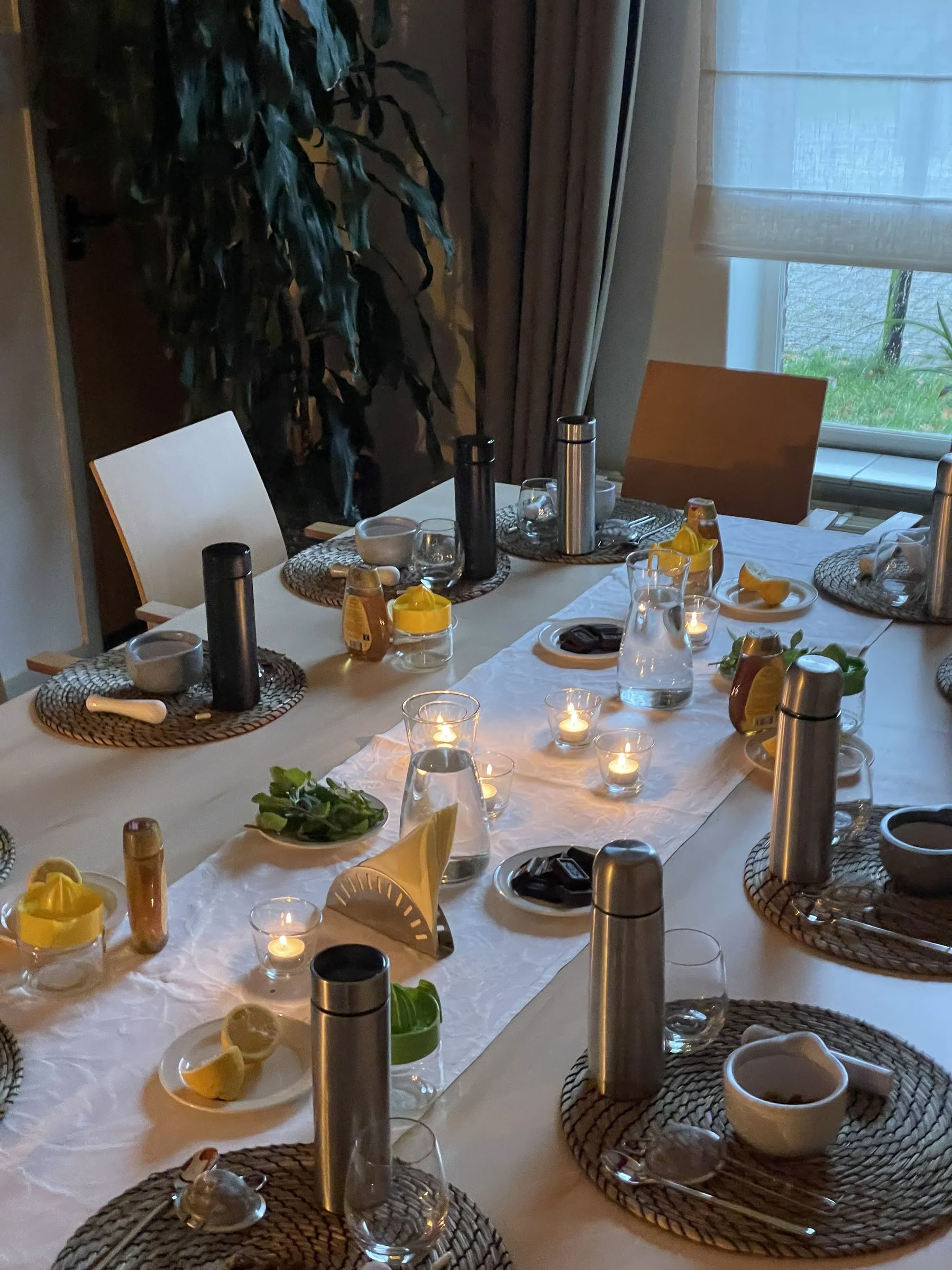 Small Group Retreat