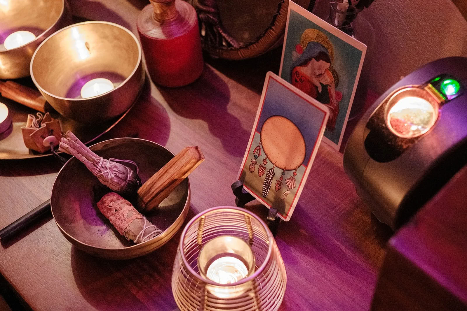 Small Group Retreat