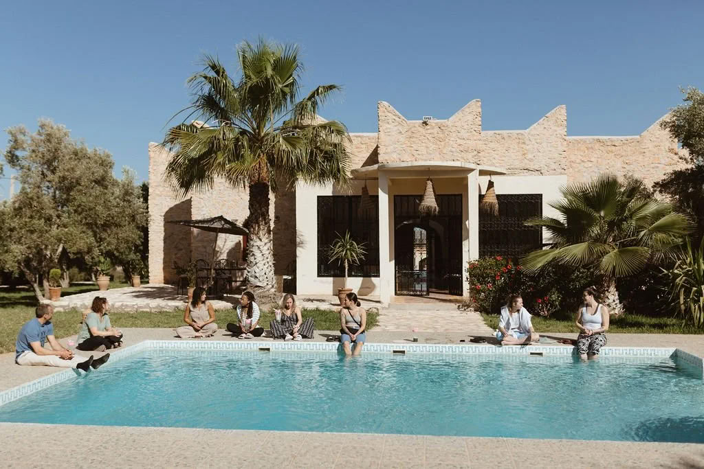 Host Your Own Retreat
