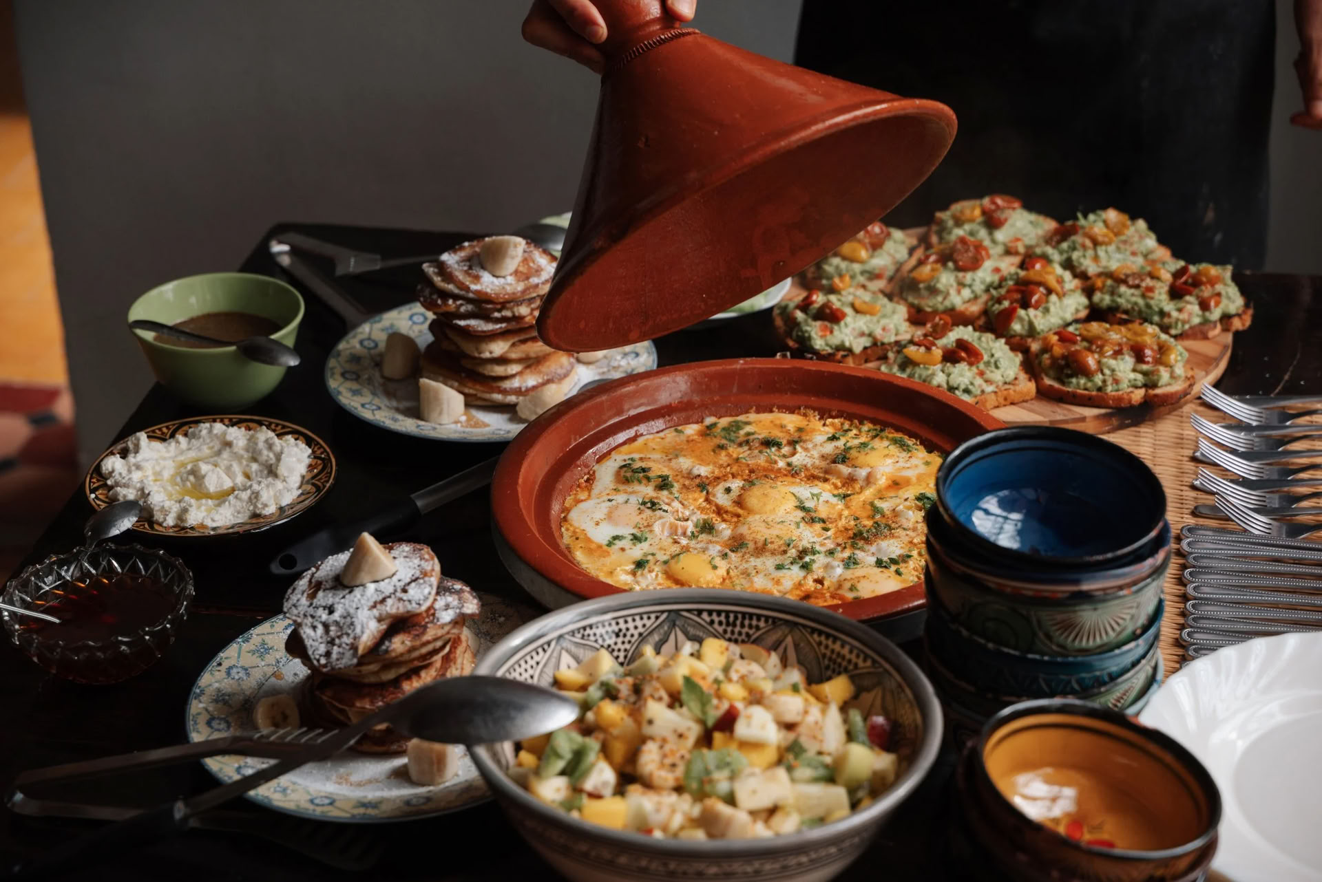 Host Your Own Retreat