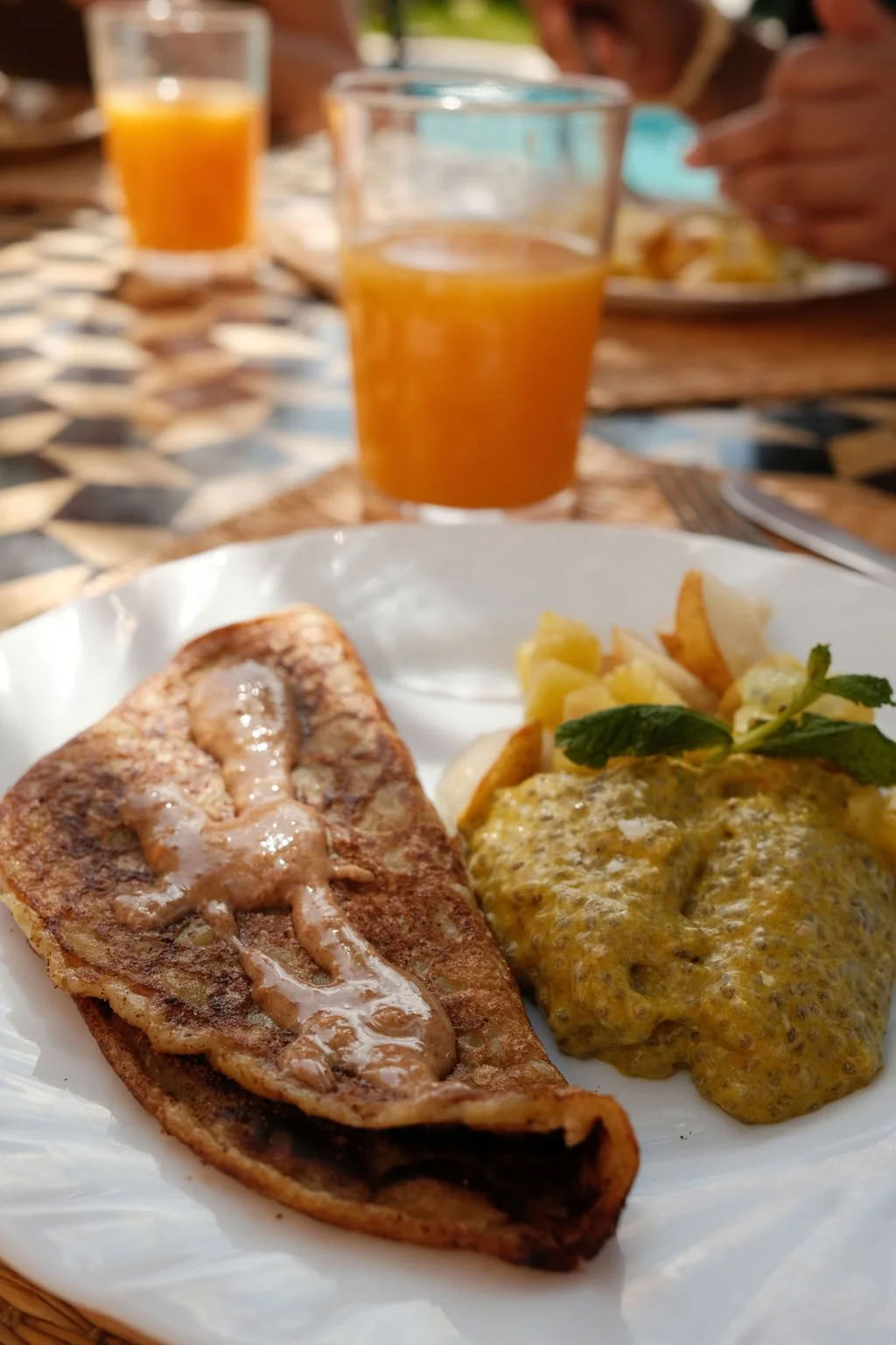 AcroYoga & Nature Retreat