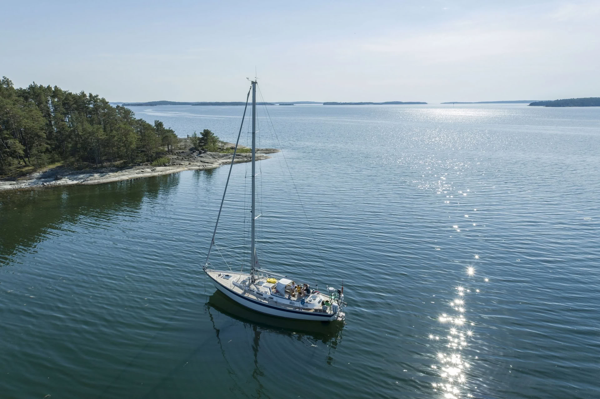 La Vida Sailing - Baltic Sea