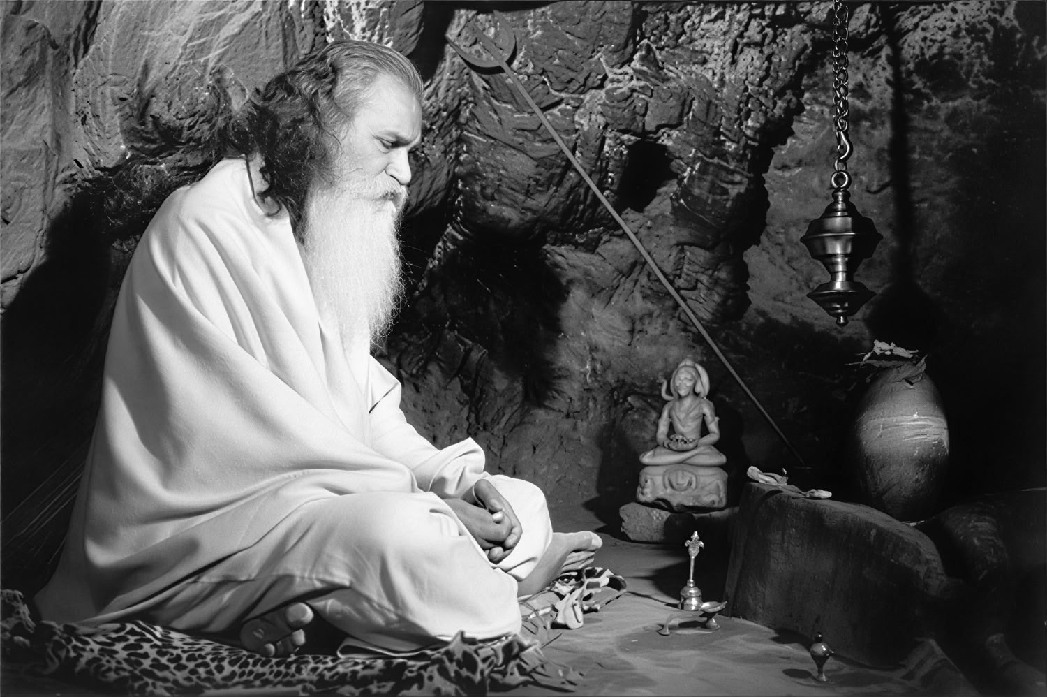Mahasamadhi Observance