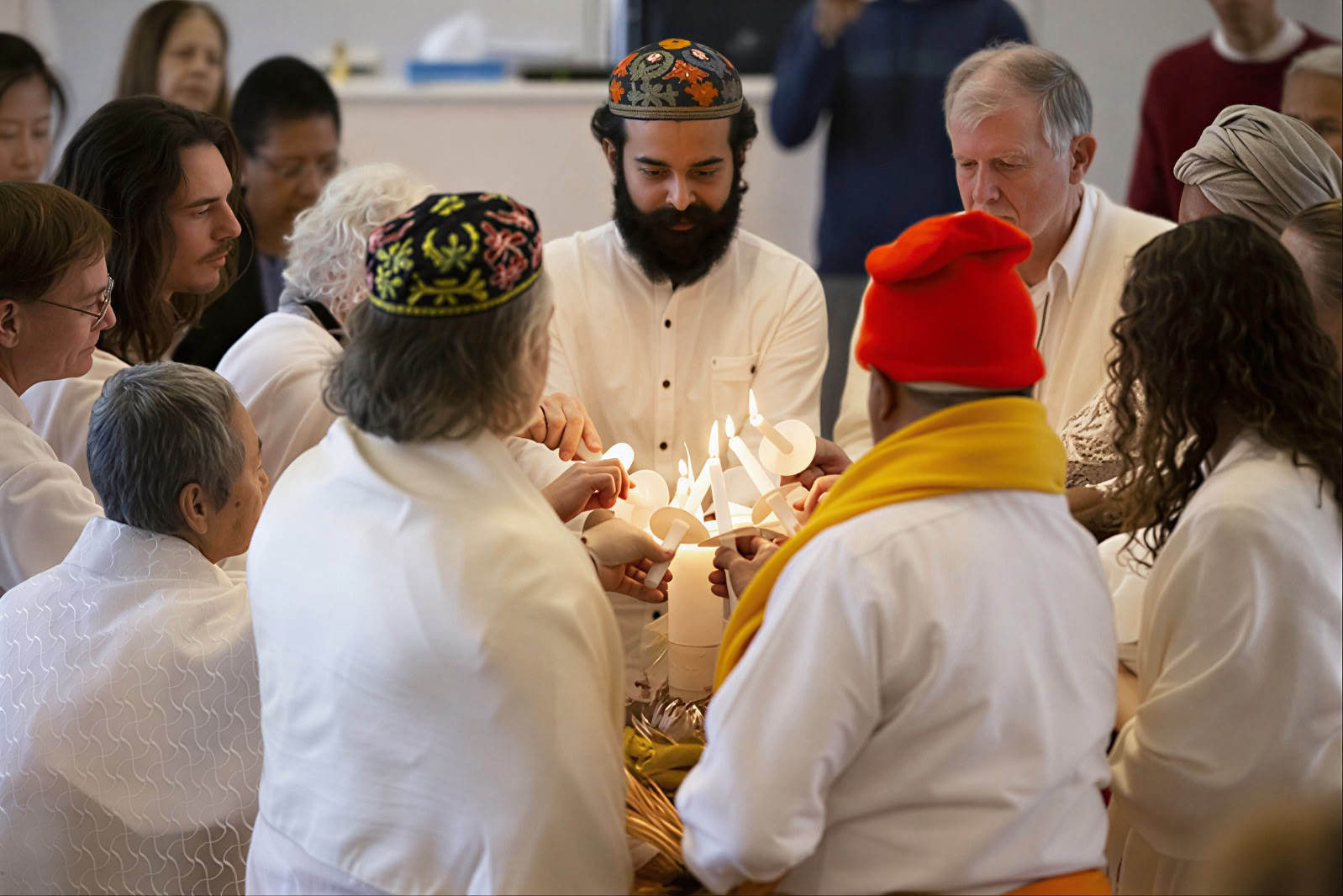 Thanksgiving Worship Service