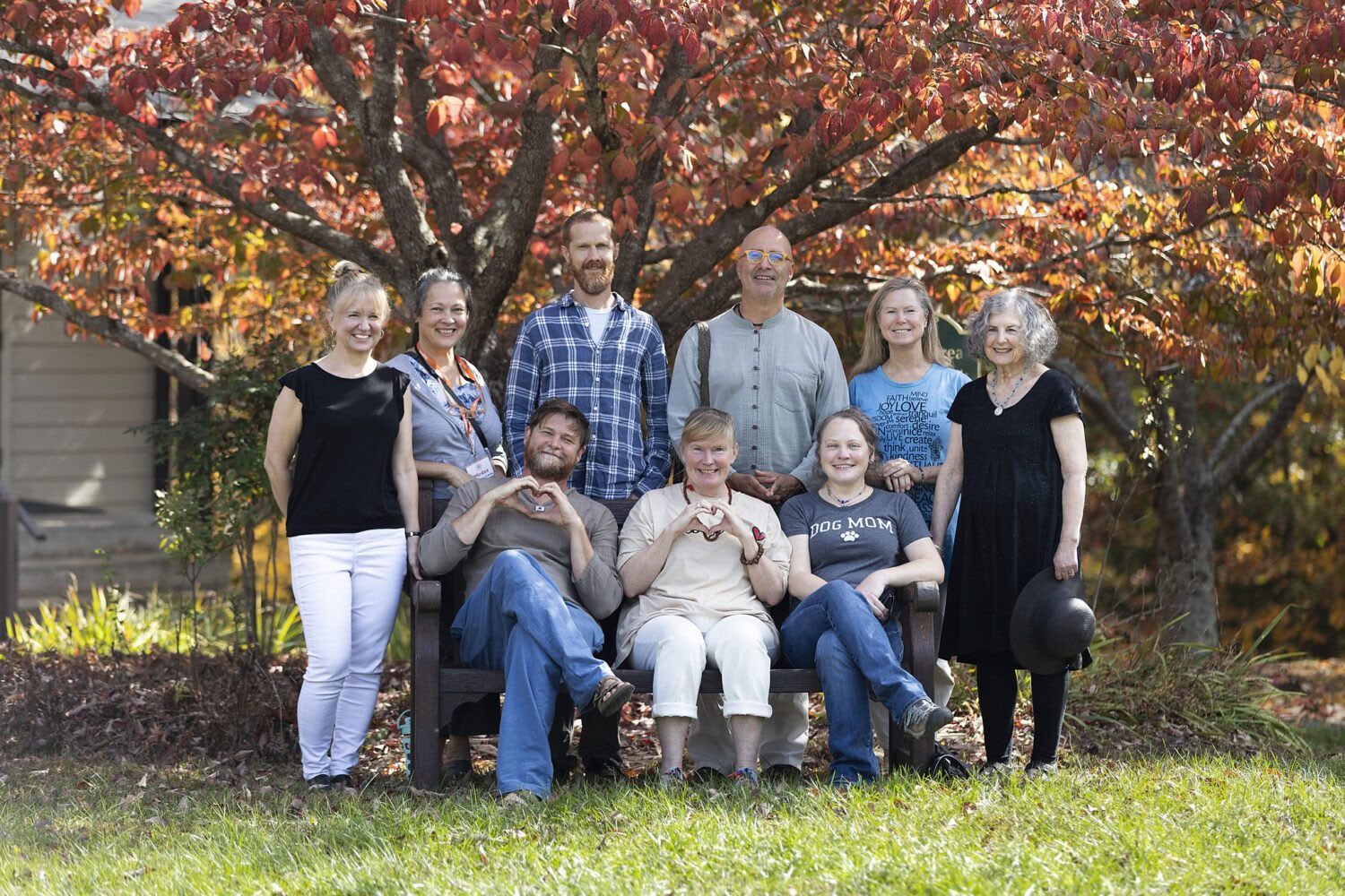 Living Yoga Training (LYT) – Jul 27 - Aug 23