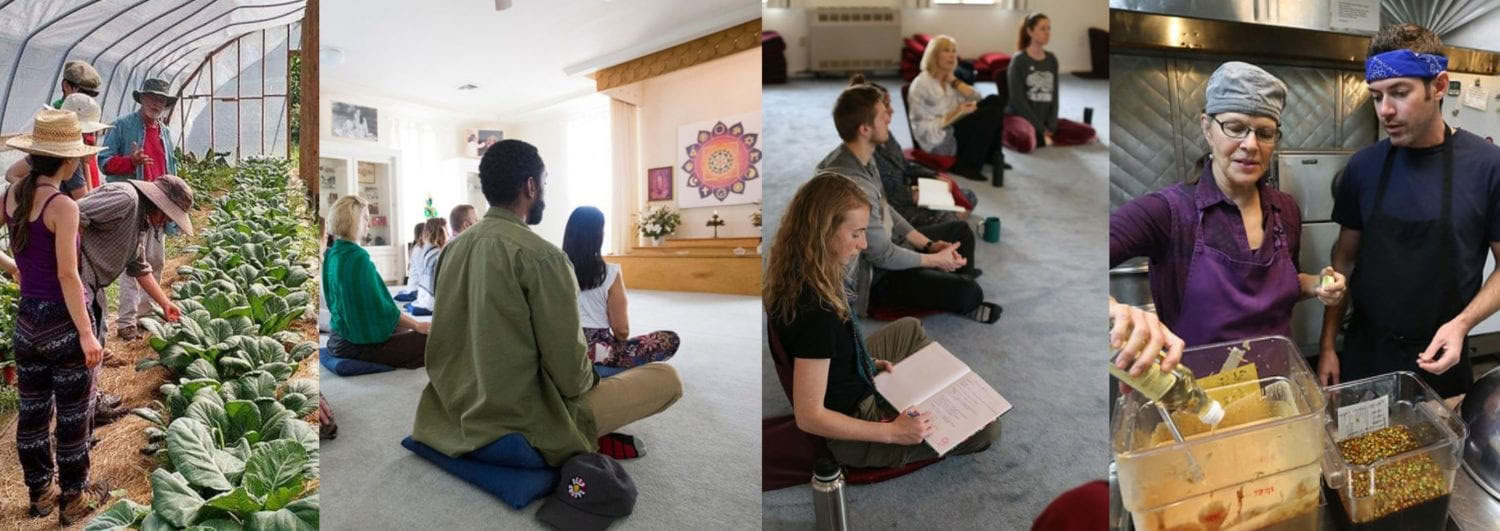 Living Yoga Training (LYT) – Sep 21 - Oct 18