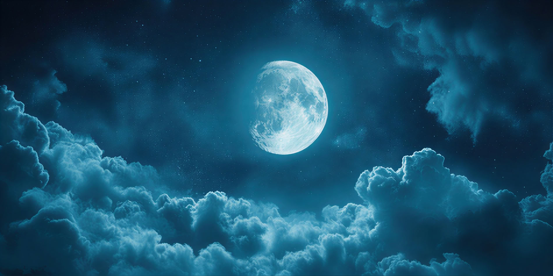 Blue Moon Silent Retreat
