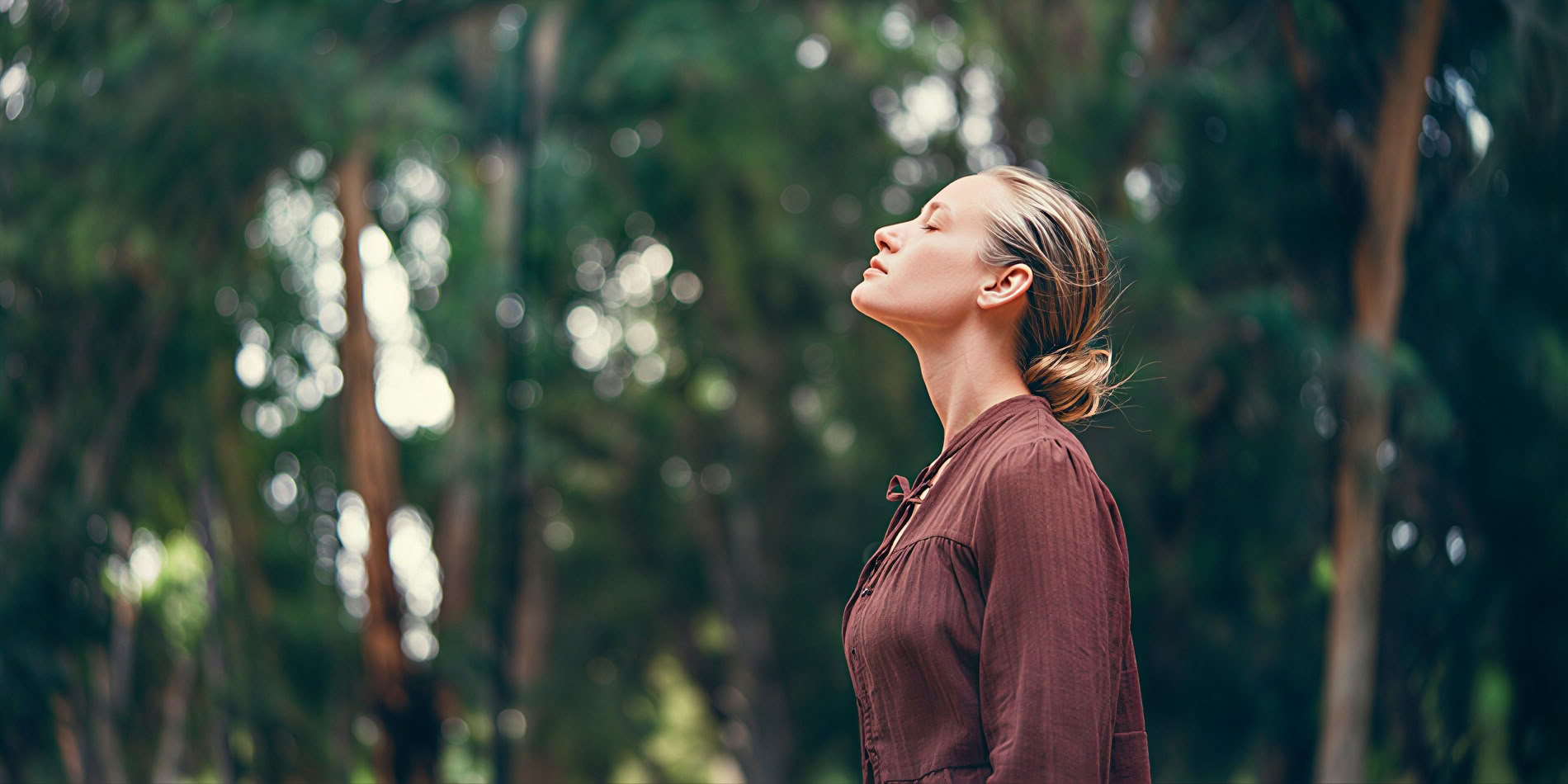 The Sound of Silence: A Summer Silent Retreat in Yogaville