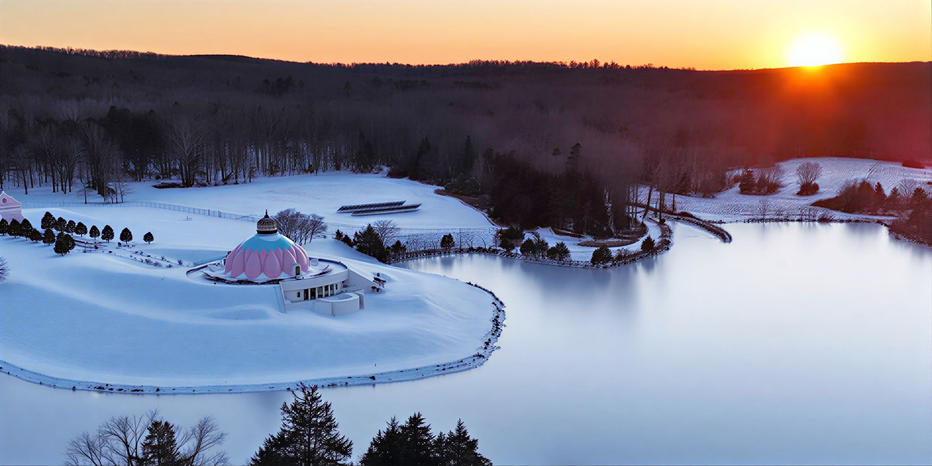 New Year’s Silent Retreat: The Power of Presence