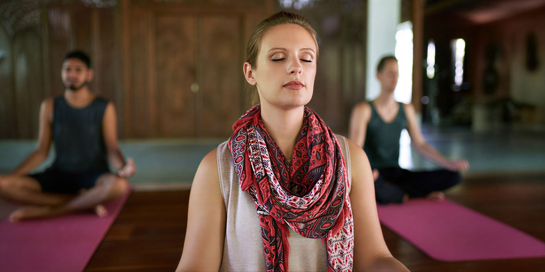 Meditation Teacher Training In India