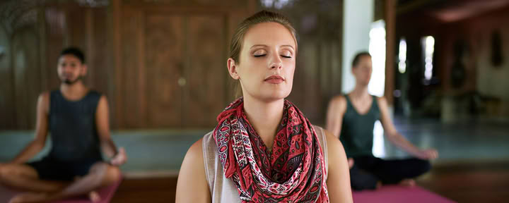 Meditation Teacher Training In India