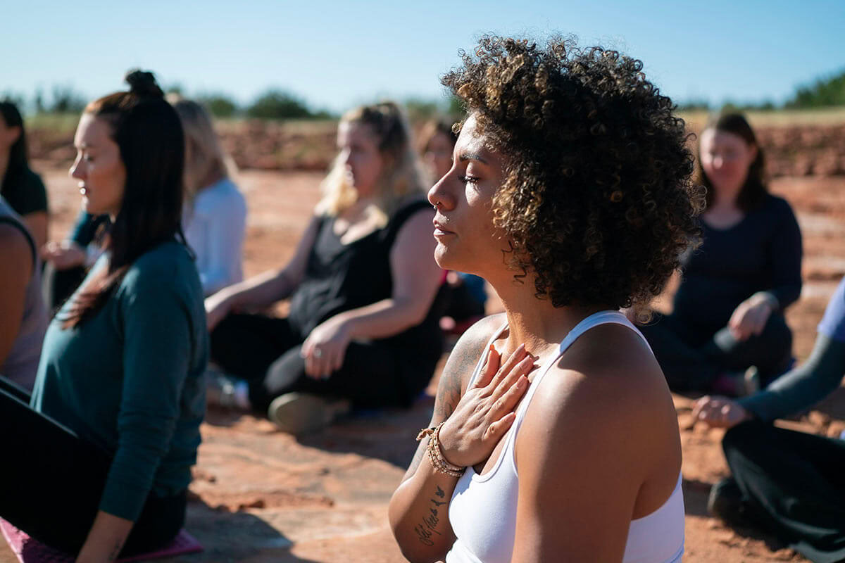 Finding True Self Retreat