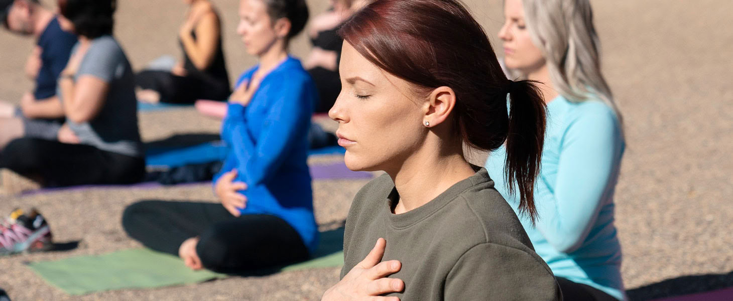 Finding True Self Retreat