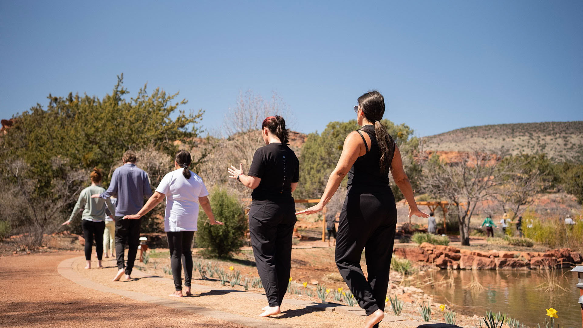 Sedona Wellness Retreat