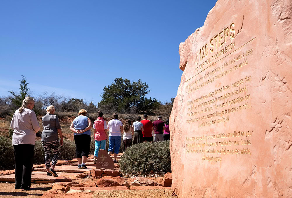 Sedona Wellness Retreat