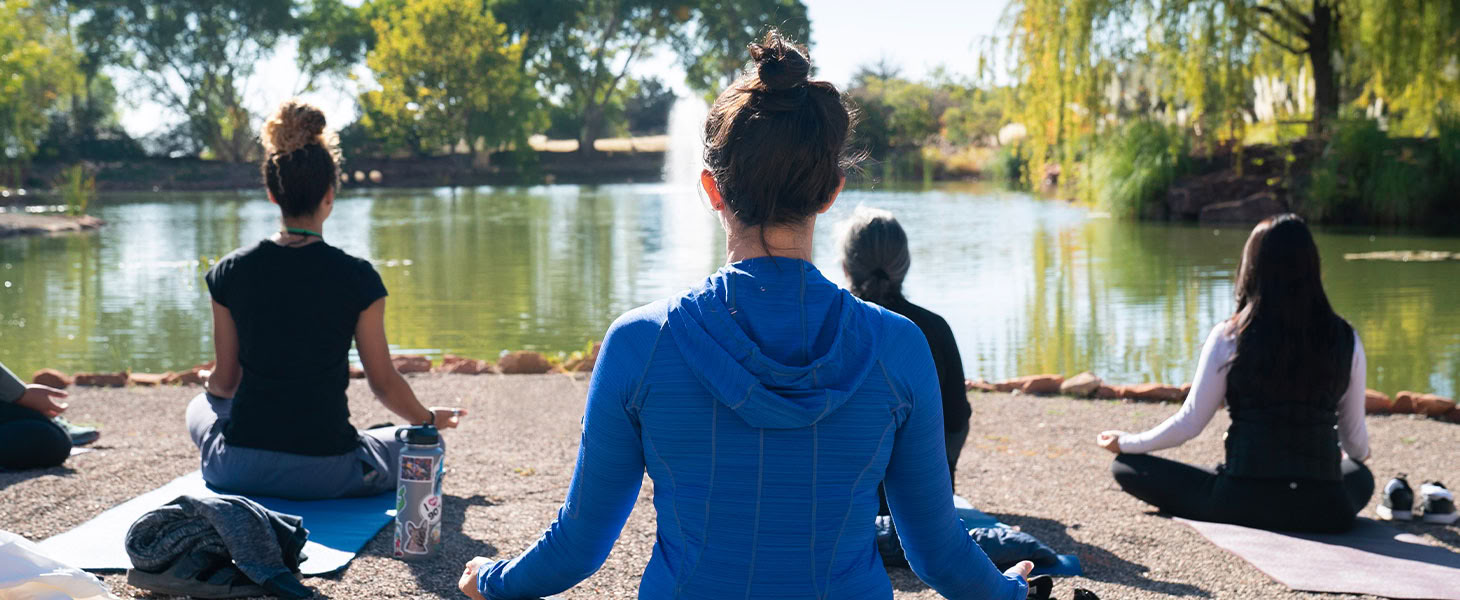 Sedona Meditation Weekend