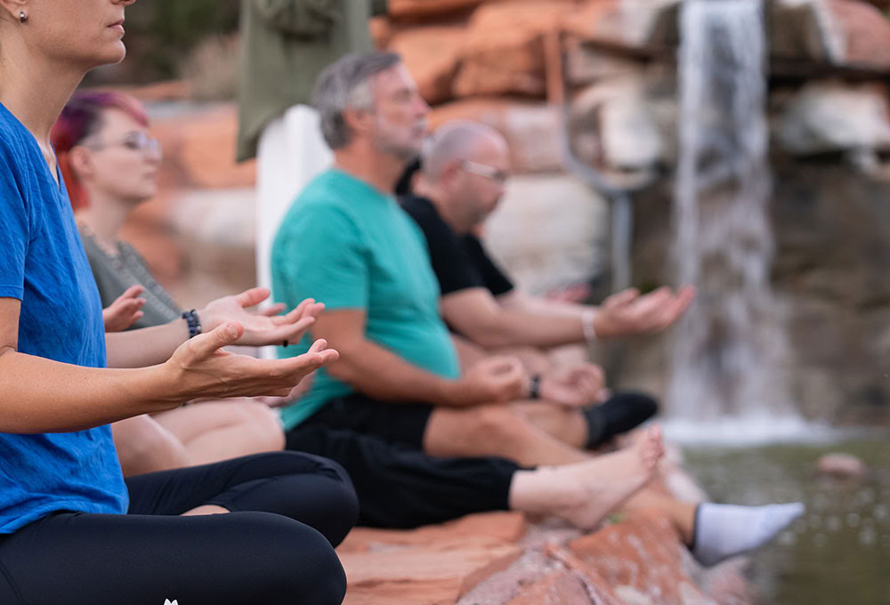 Sedona Meditation Weekend