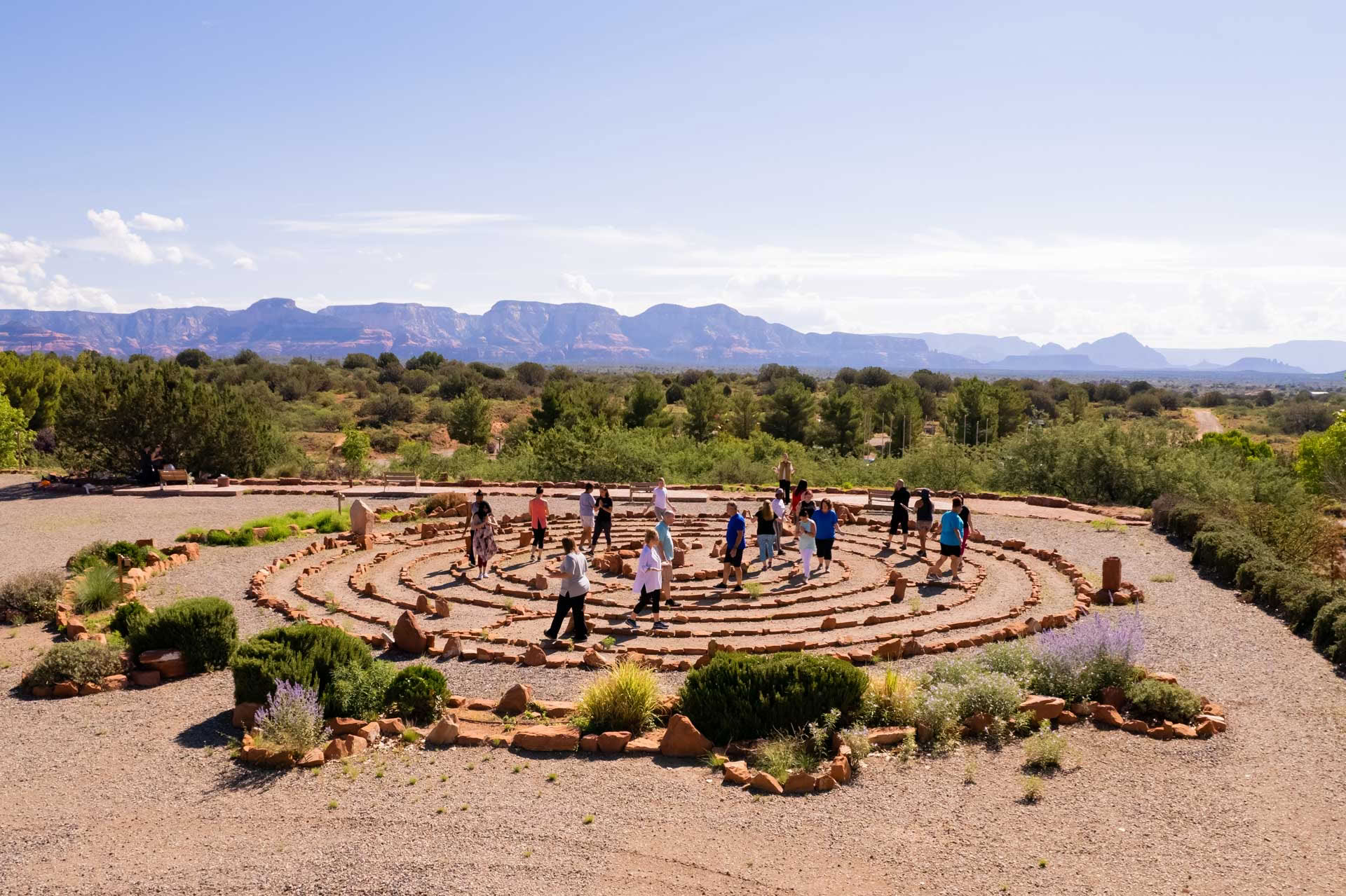 Sedona Meditation Weekend