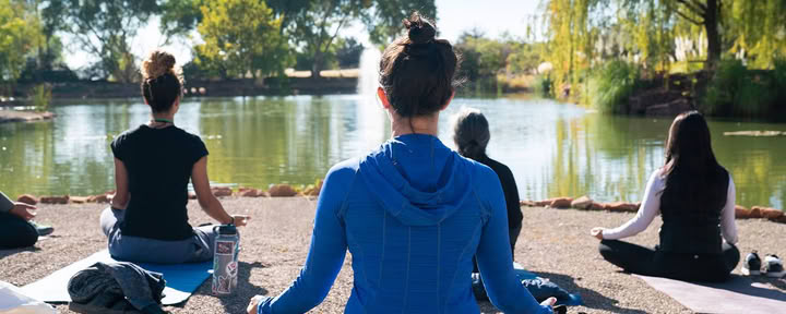 Sedona Meditation Weekend