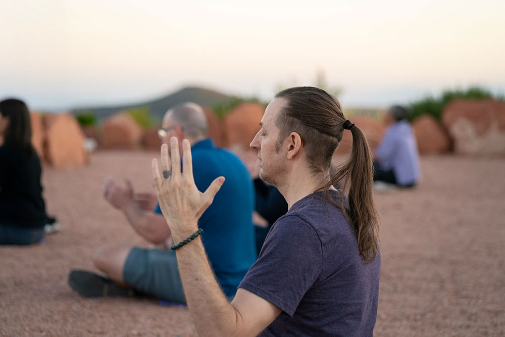 Chakra Healing Retreat