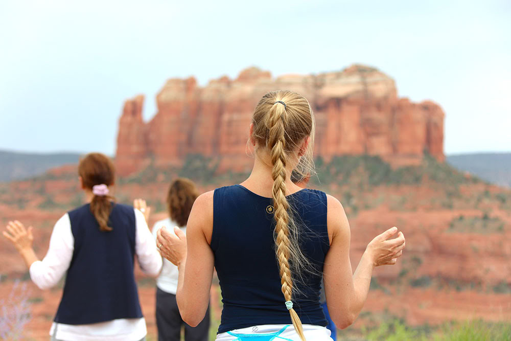 Sedona Vortex Healing Retreat