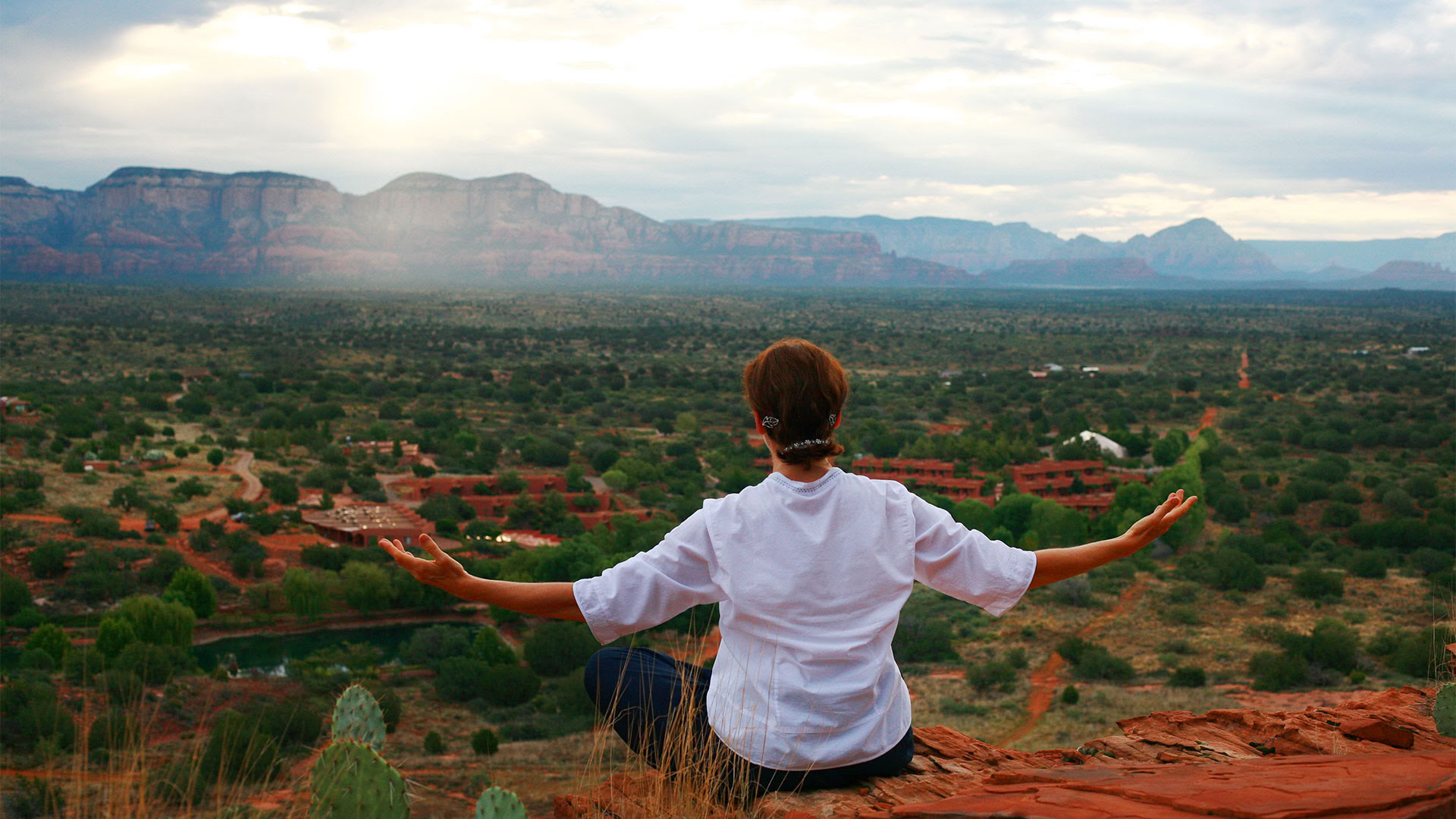 Sedona Vortex Healing Retreat