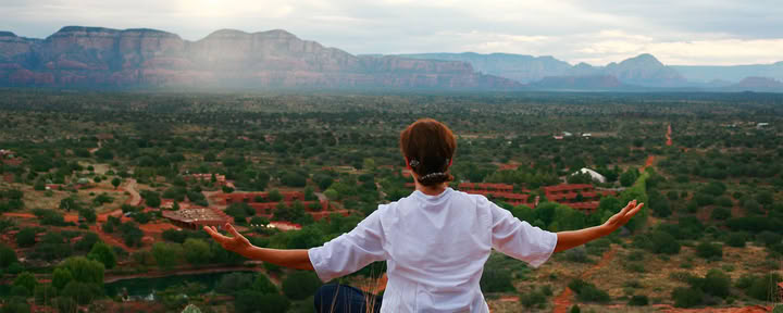 Sedona Vortex Healing Retreat
