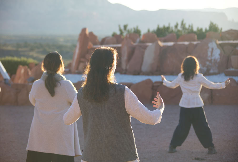 Tao Living Meditation