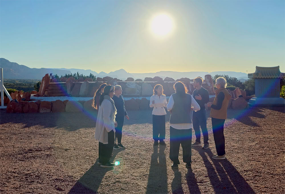 Tao Living Meditation