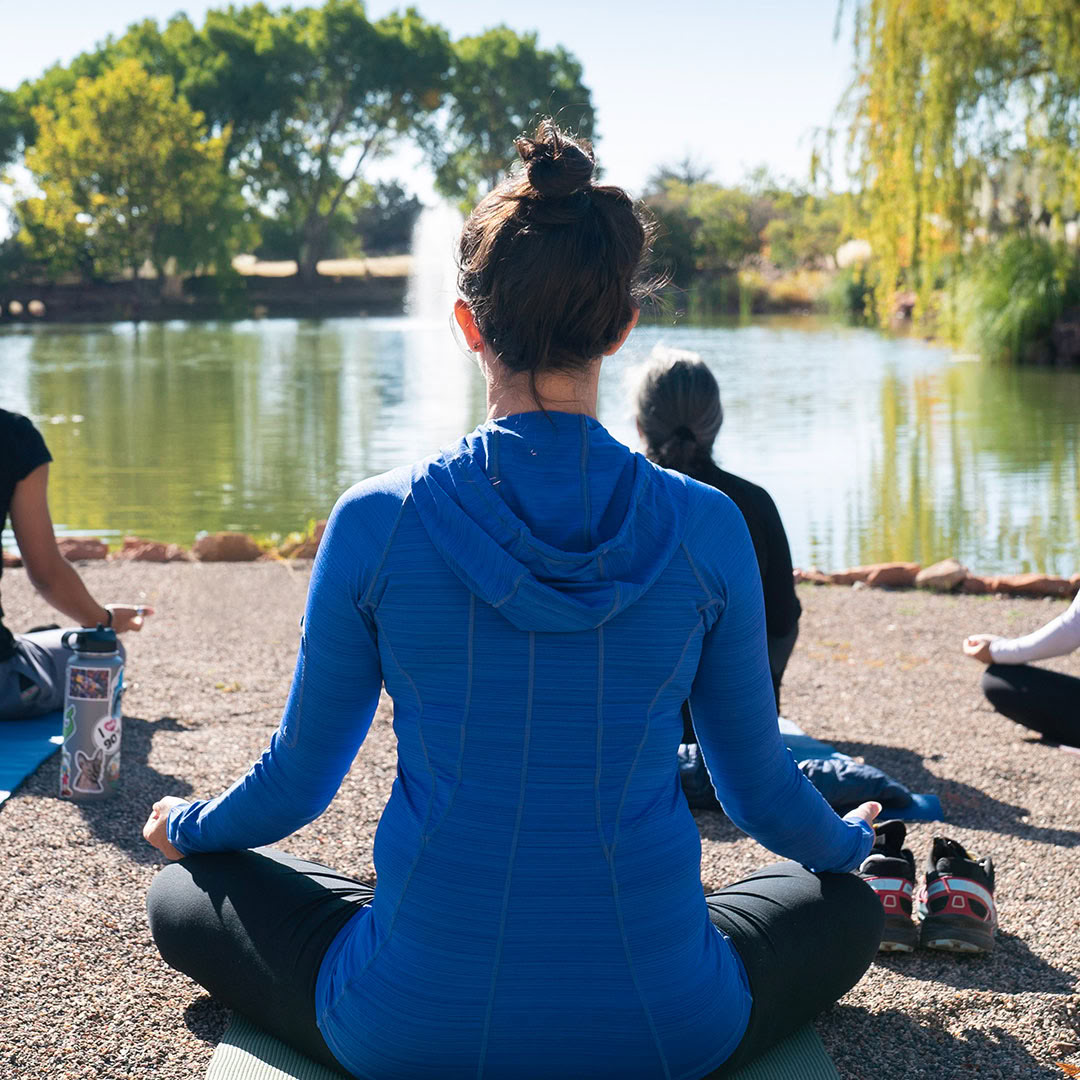 Tao Living Meditation
