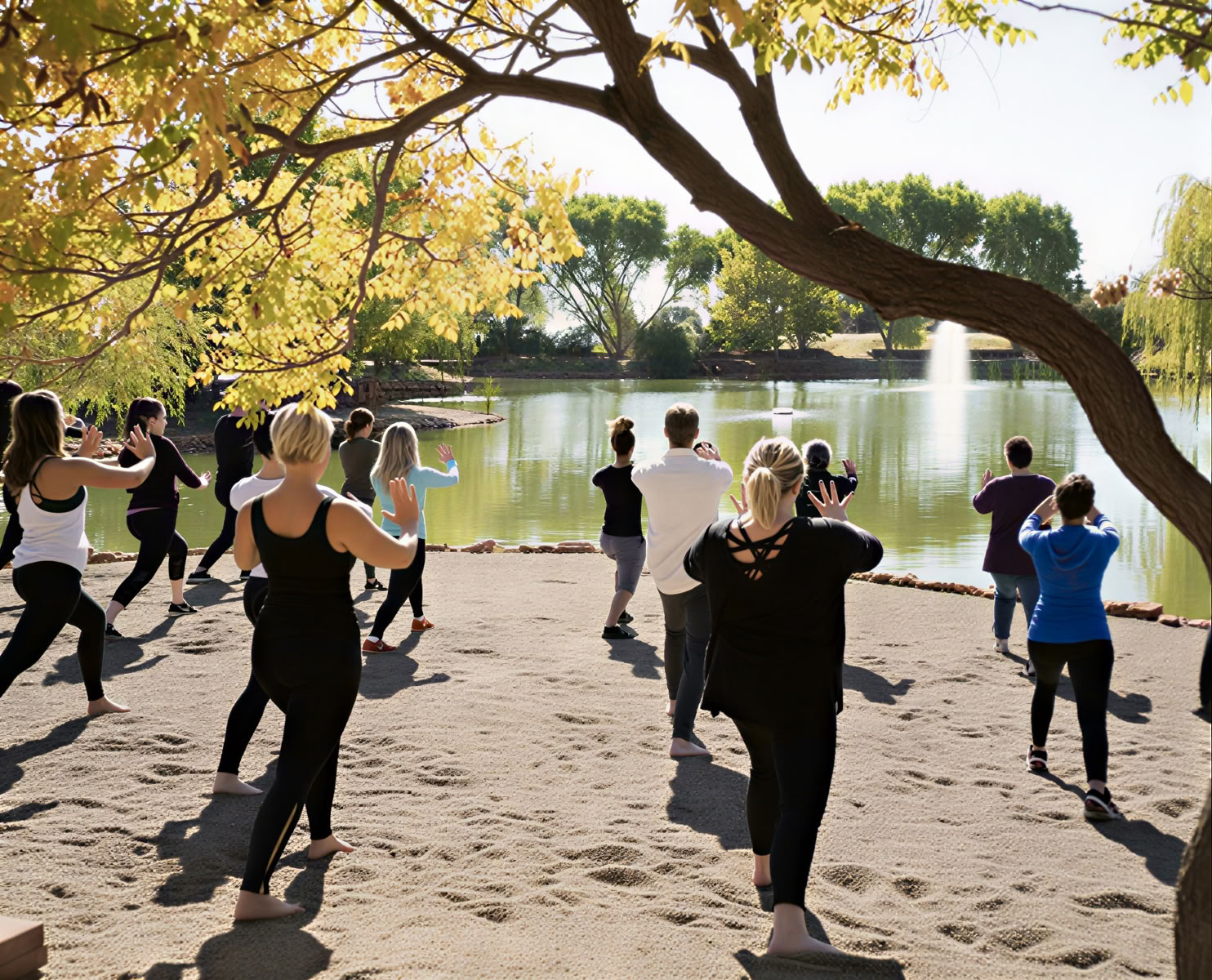 Self-Empowerment QiGong Retreat