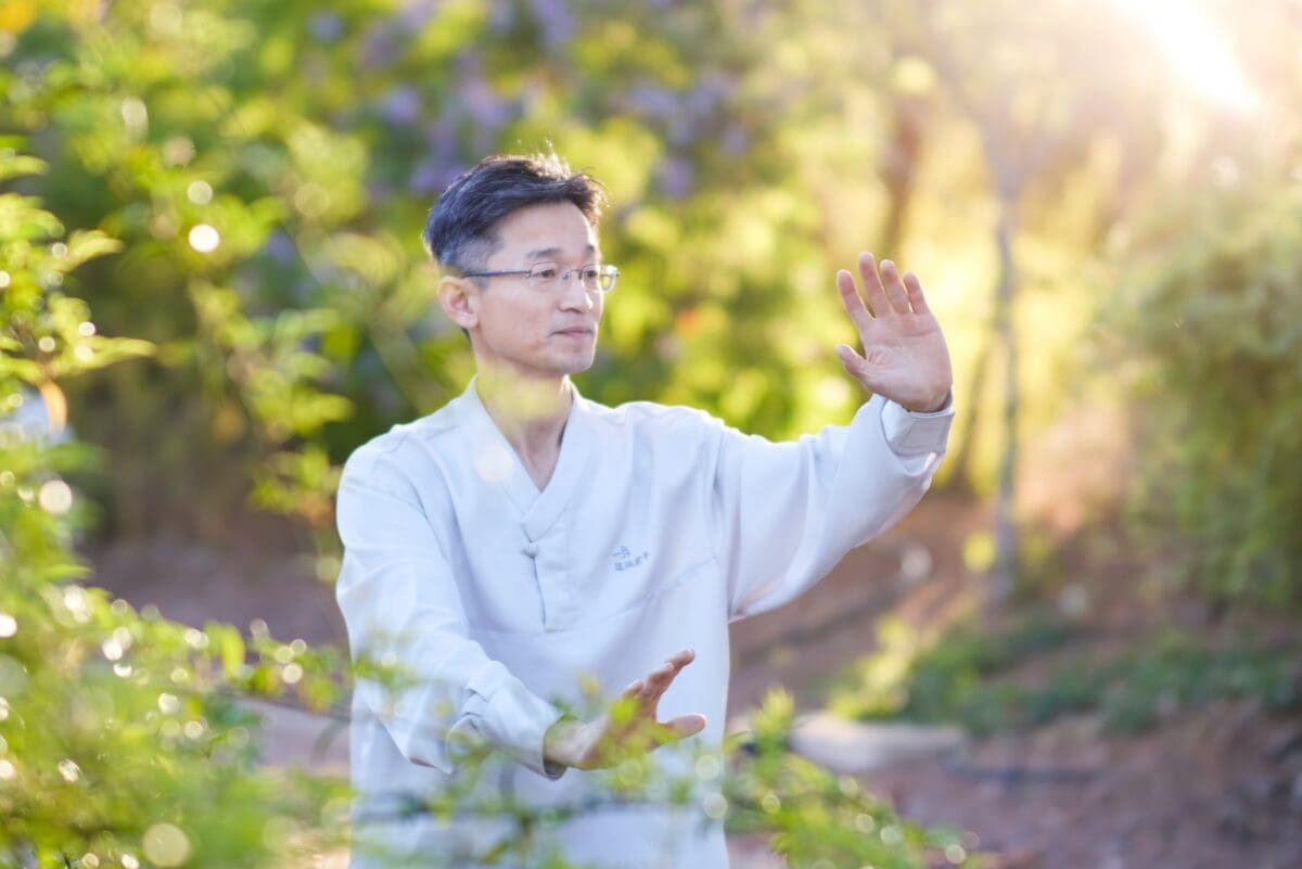 Self-Empowerment QiGong Retreat