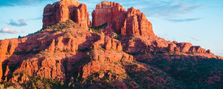 Sedona Vortex Day Tour