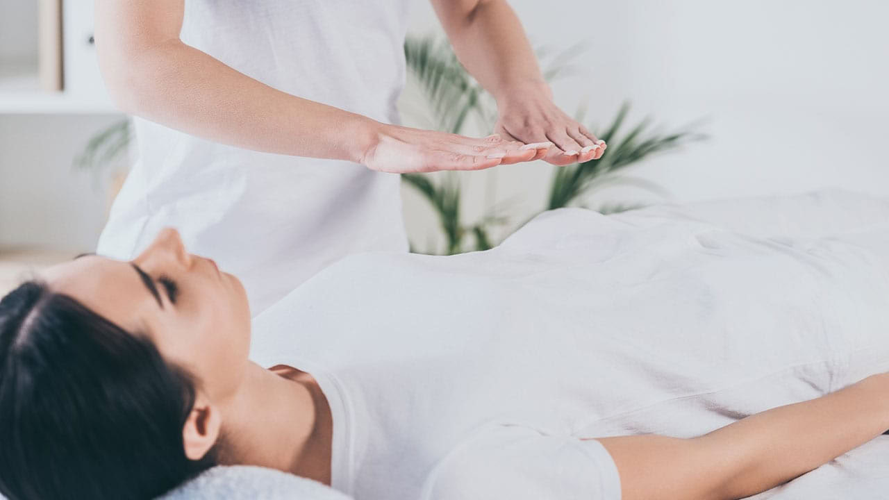 Energy Healing + Balancing